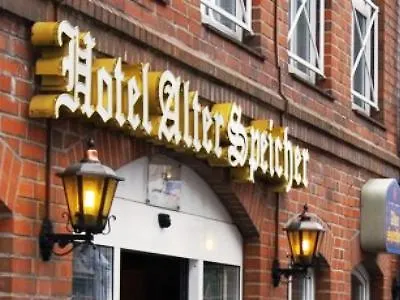 Hotel Alter Speicher Lübeck