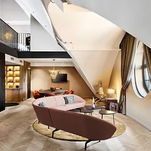 Telegraphenamt Hotel Berlin