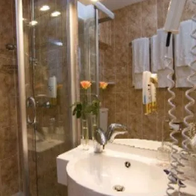 Hotel Alter Speicher Lubeca