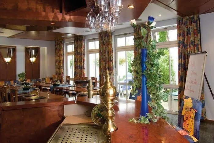Hotel Alter Speicher Lubeca